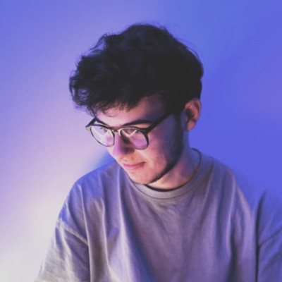 Portrait de Lukas Schreiner